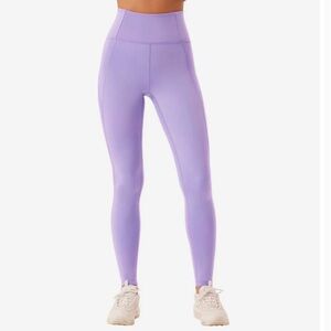 Girlfriend Collective 7/8 Compressive High-Rise Legging